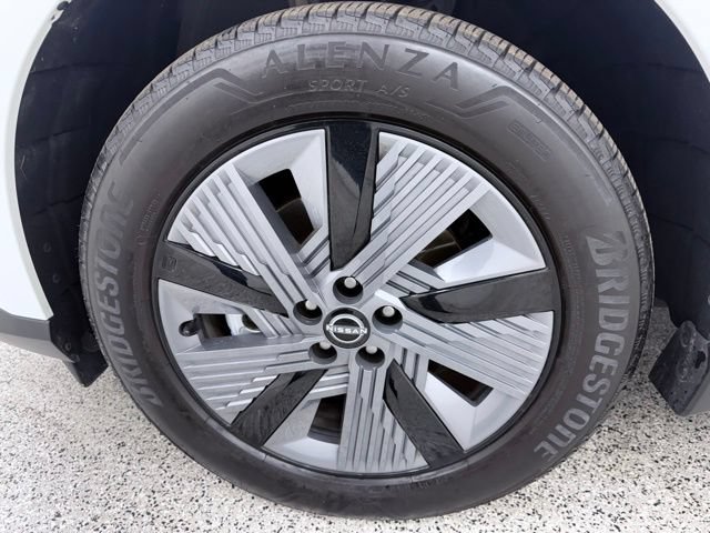 Used 2025 Nissan Murano SL AWD/4WD image 13