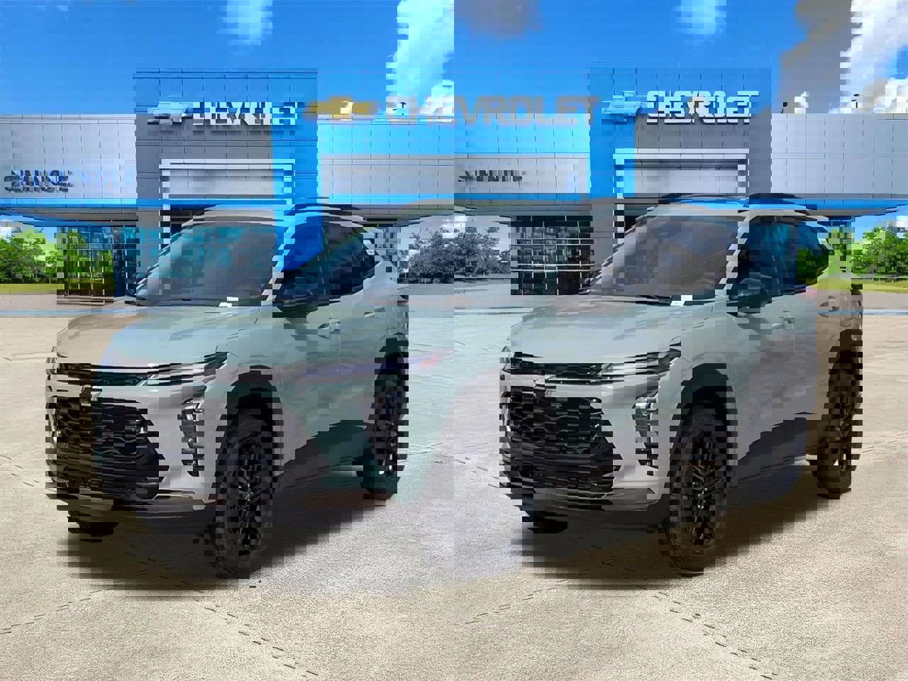 New 2026 Chevrolet Trax ACTIV w/ Sunroof Package image 2