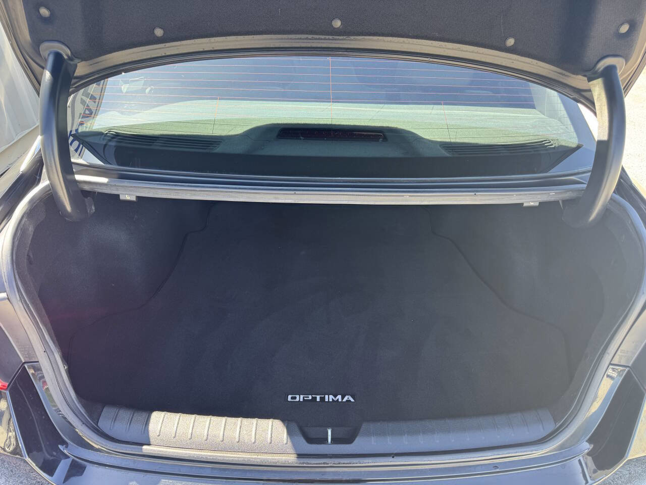 Used 2016 Kia Optima EX FWD image 17