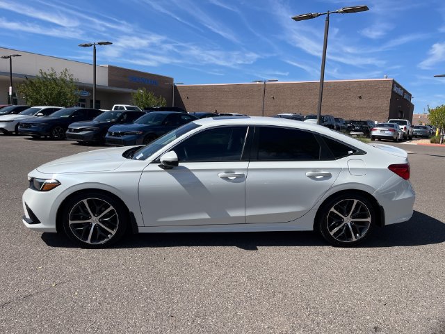 Certified 2023 Honda Civic Touring image 18