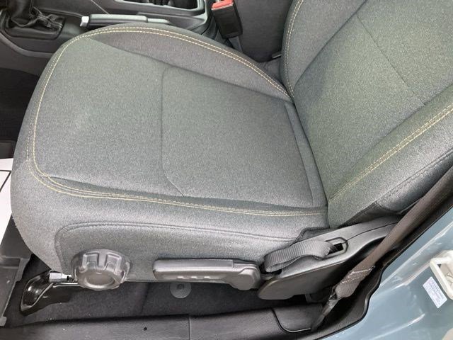 Certified 2025 Jeep Wrangler Sahara w/ Safety Group image 11