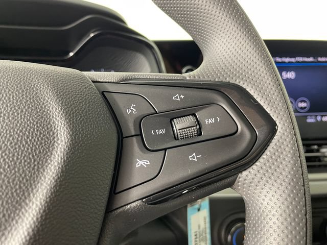 New 2026 Chevrolet Trax LS w/ Driver Confidence Package FWD image 8