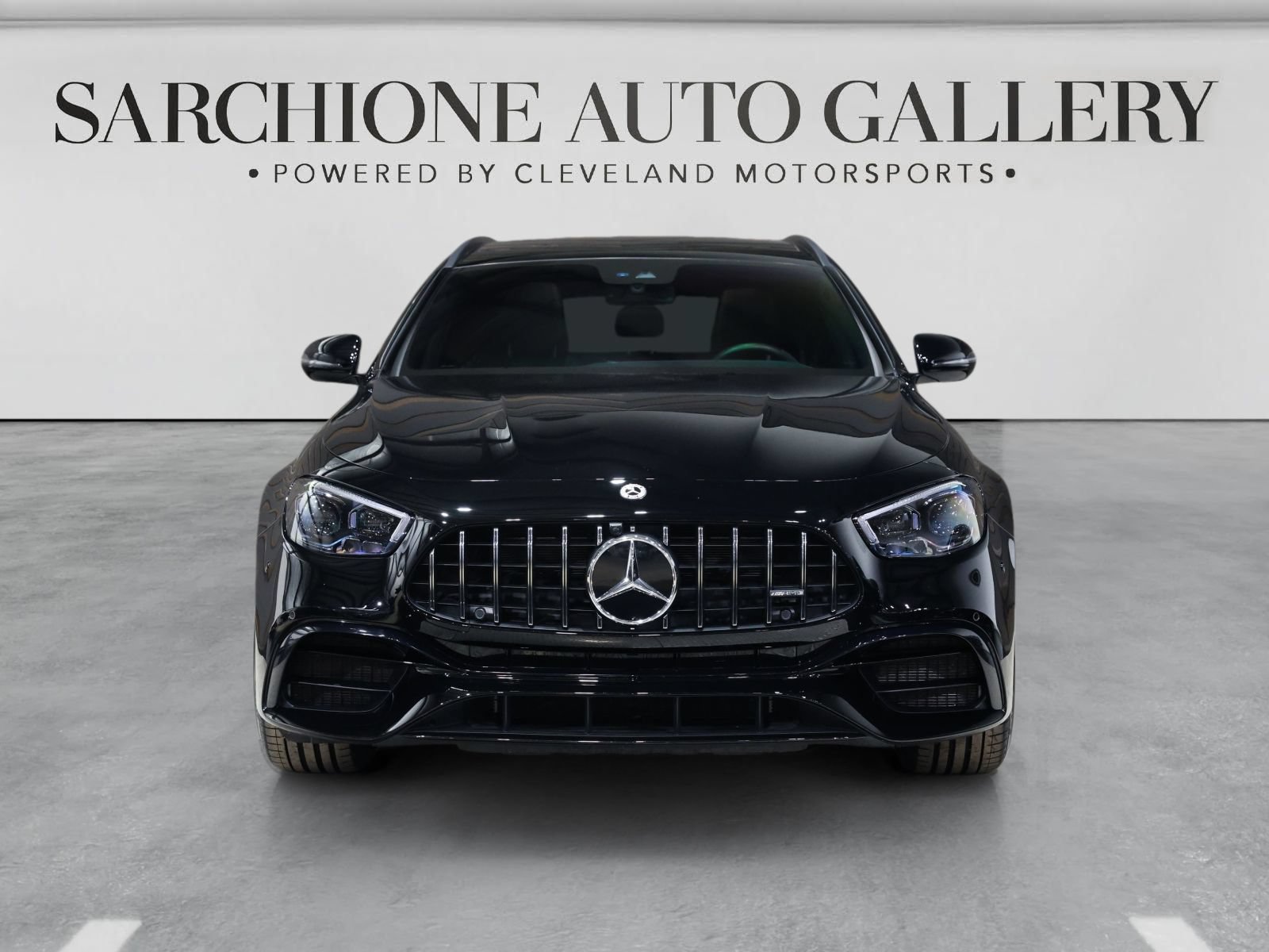 Used 2023 Mercedes-Benz E 63 AMG S image 4