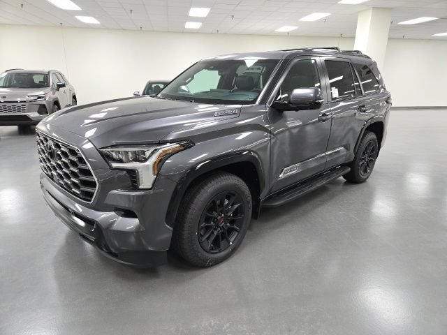 New 2026 Toyota Sequoia 4WD image 2