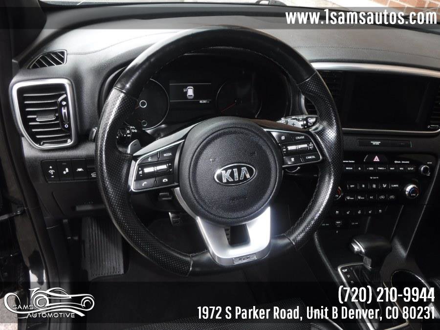 Used 2020 Kia Sportage SX image 36