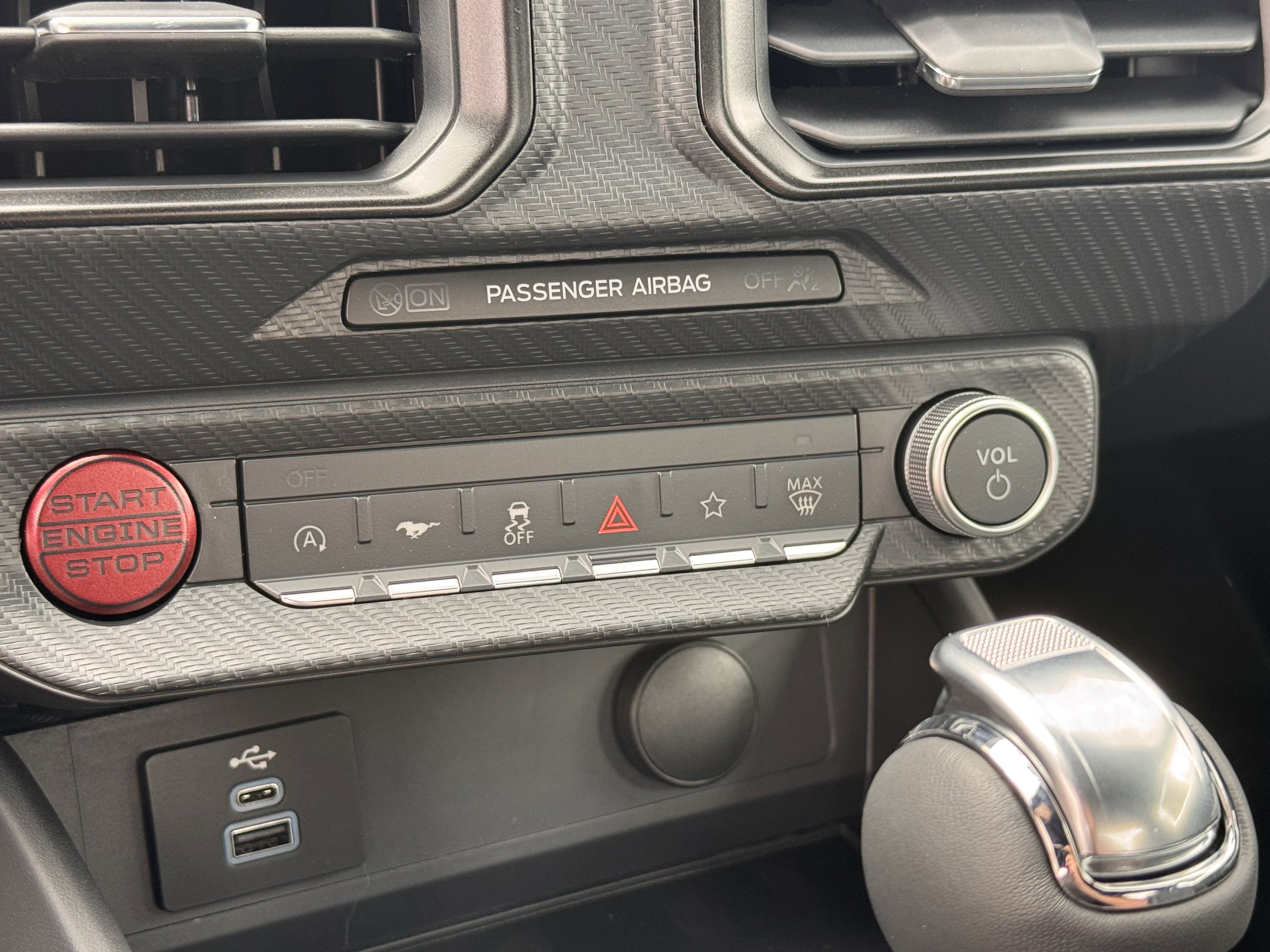 New 2026 Ford Mustang Coupe image 16