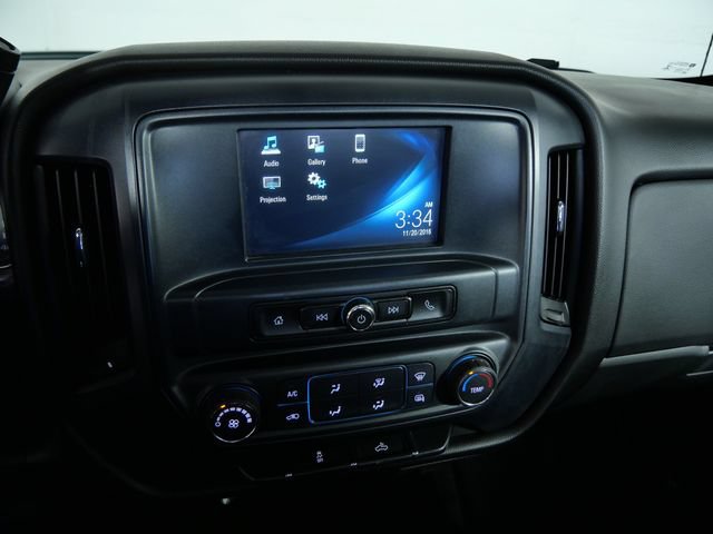 Used 2017 Chevrolet Silverado 2500 W/T w/ WT Fleet Convenience Package AWD/4WD image 19