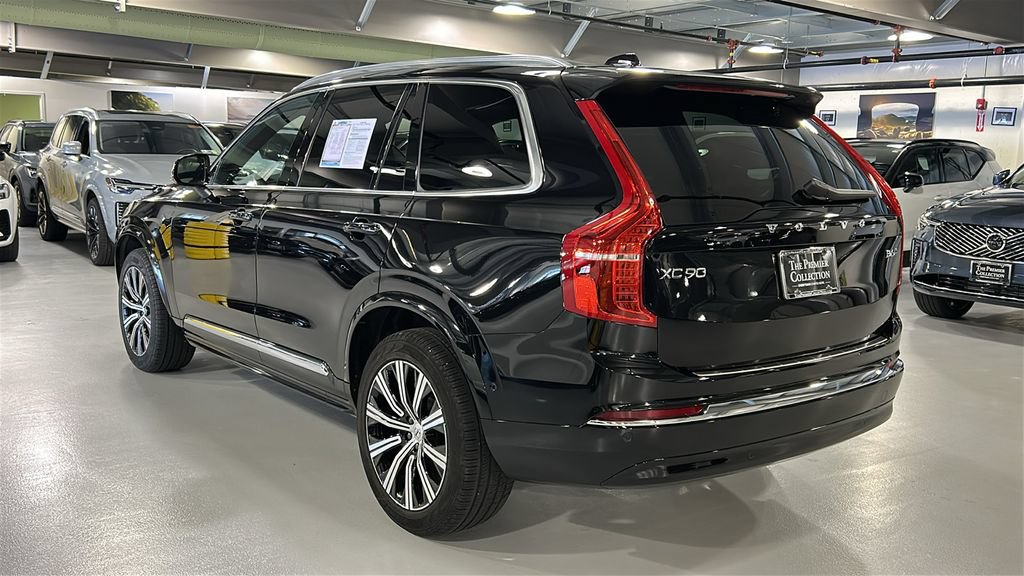 Certified 2023 Volvo XC90 B6 Plus w/ Protection Package Premier AWD/4WD image 6