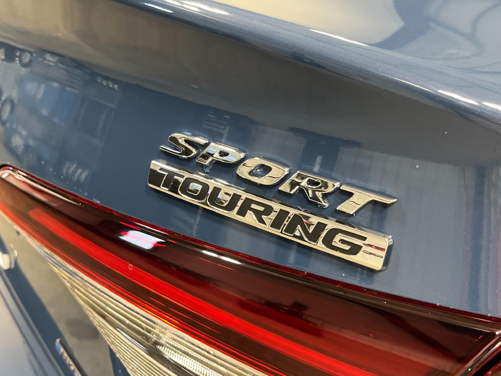 New 2026 Honda Civic Sport Touring image 11