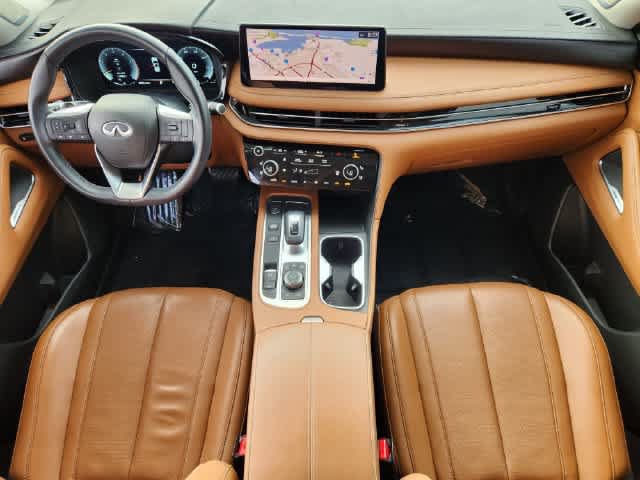 Certified 2025 INFINITI QX60 Sensory AWD/4WD image 10