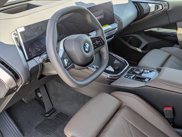 New 2026 BMW X3 xDrive30 w/ Premium Package AWD/4WD image 3
