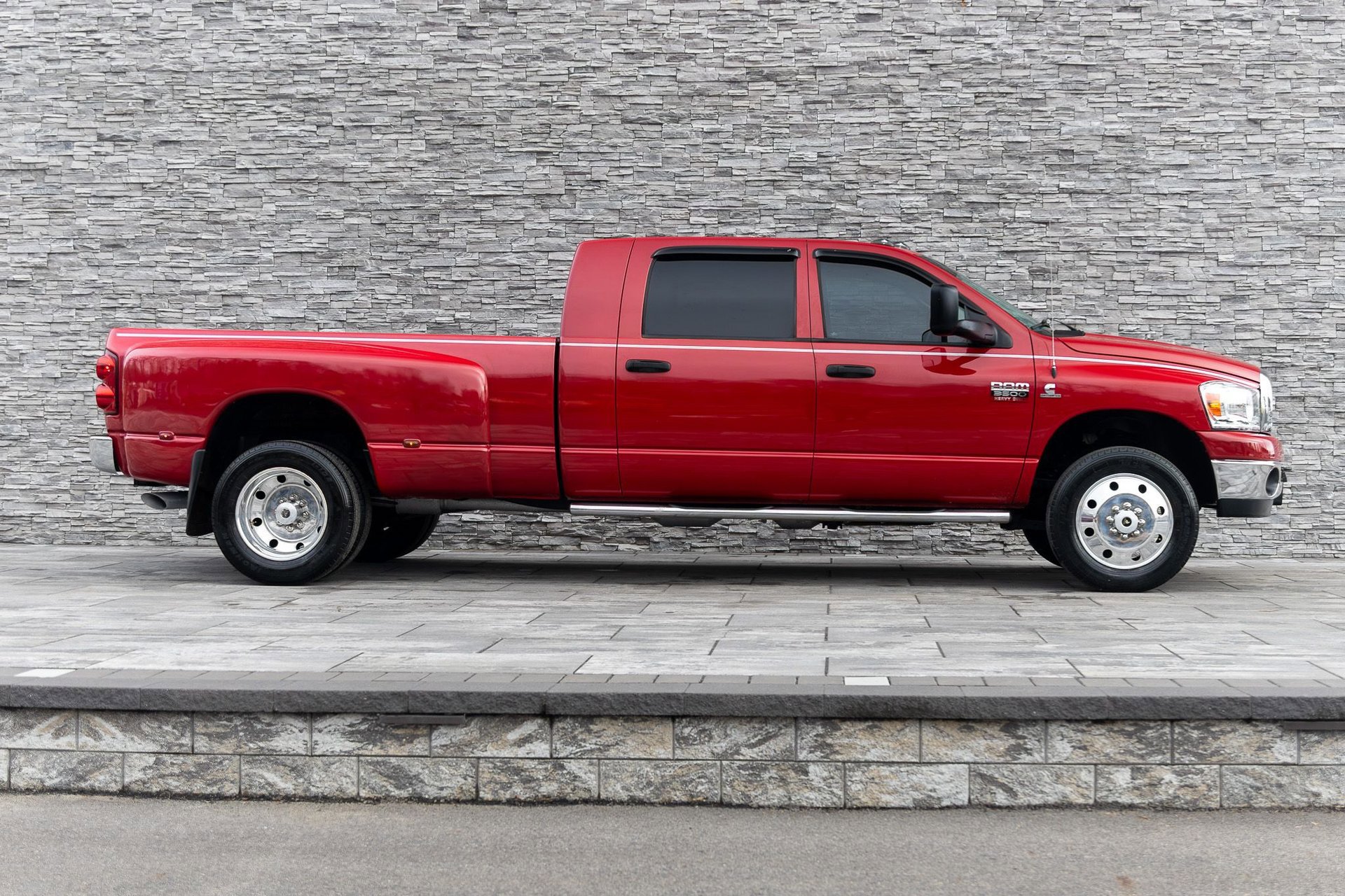 Used 2007 Dodge Ram 3500 Truck SLT w/ Light Group image 9