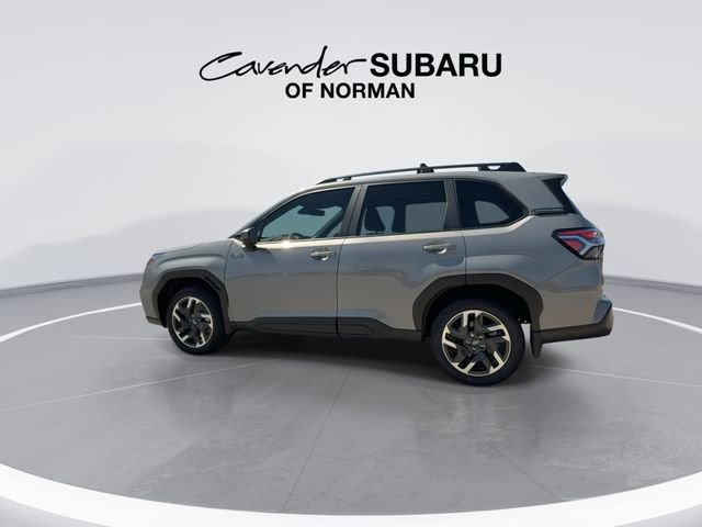 Certified 2025 Subaru Forester Premium AWD/4WD image 8