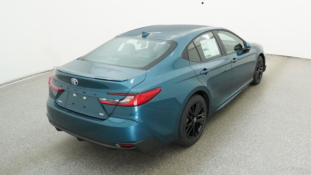 New 2026 Toyota Camry SE FWD image 11