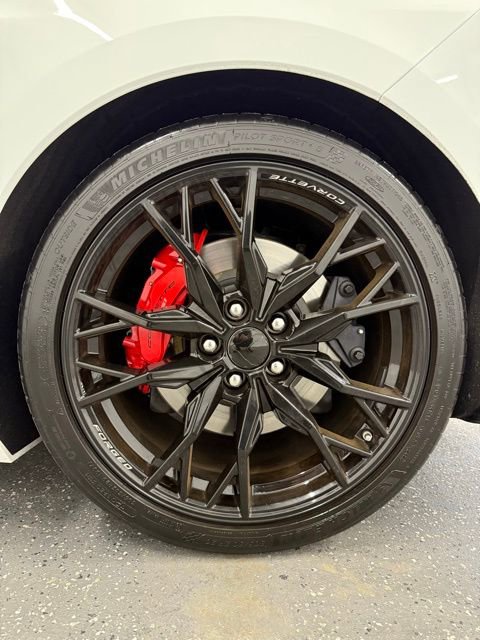 Used 2023 Chevrolet Corvette Stingray w/ Z51 Performance Package image 67