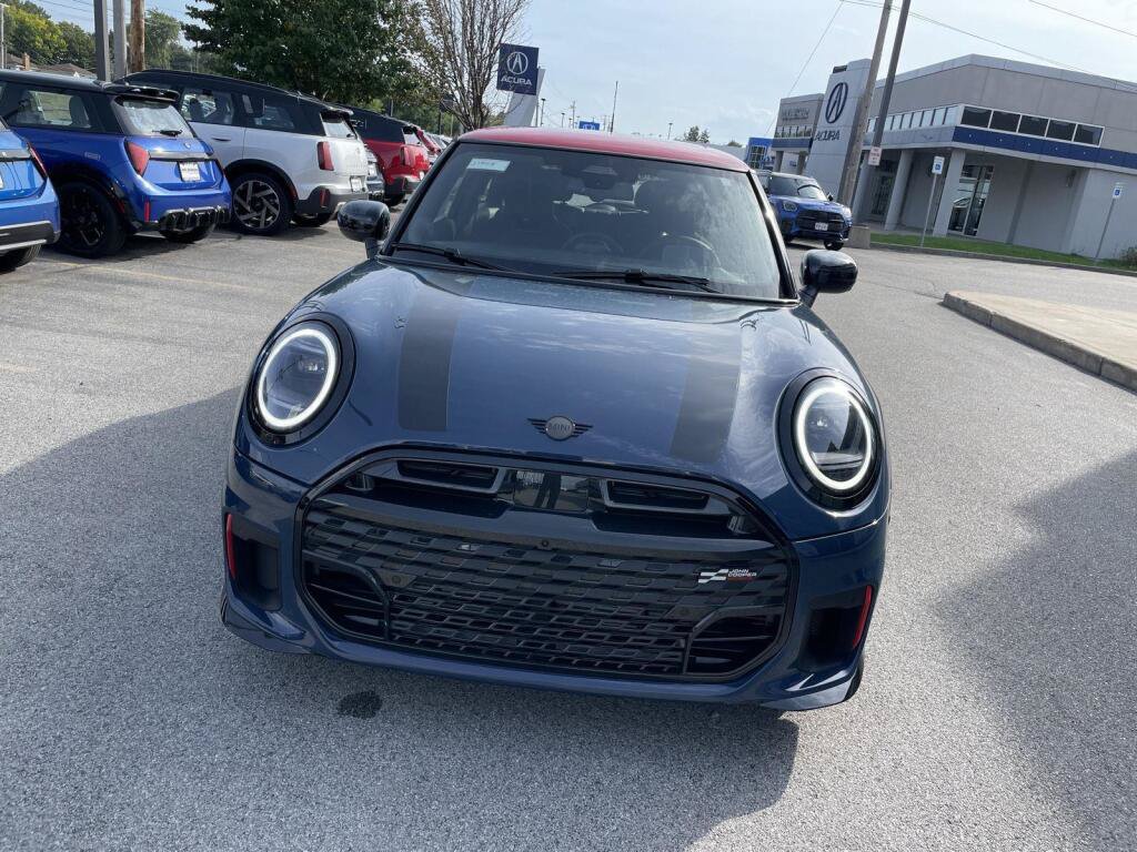New 2027 MINI Cooper John Cooper Works FWD image 2