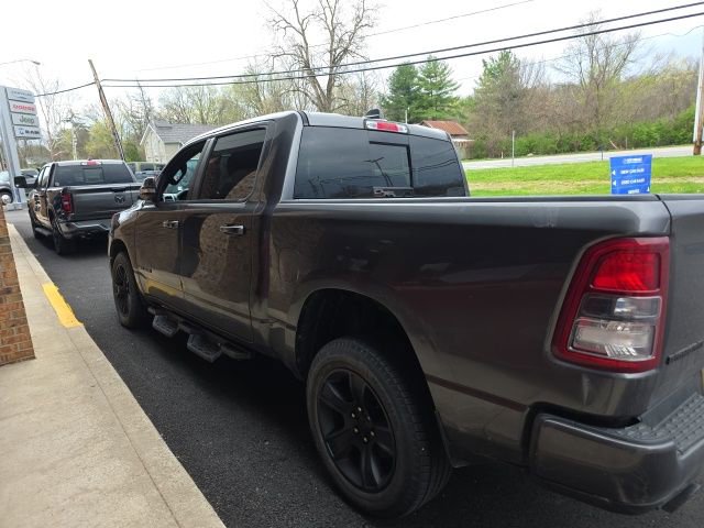 Used 2020 RAM 1500 Big Horn image 8