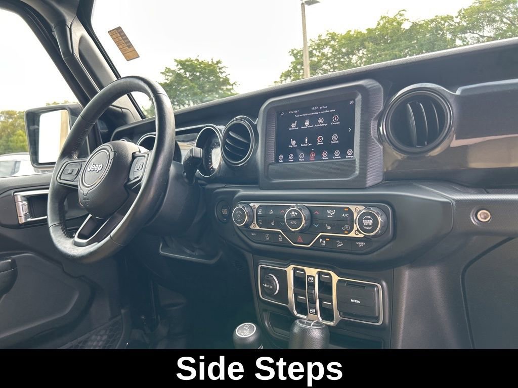 Certified 2020 Jeep Wrangler Unlimited Sport image 26