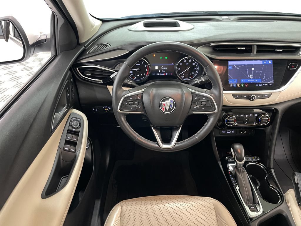 Certified 2020 Buick Encore GX Essence w/ Experience Buick Package AWD/4WD image 24
