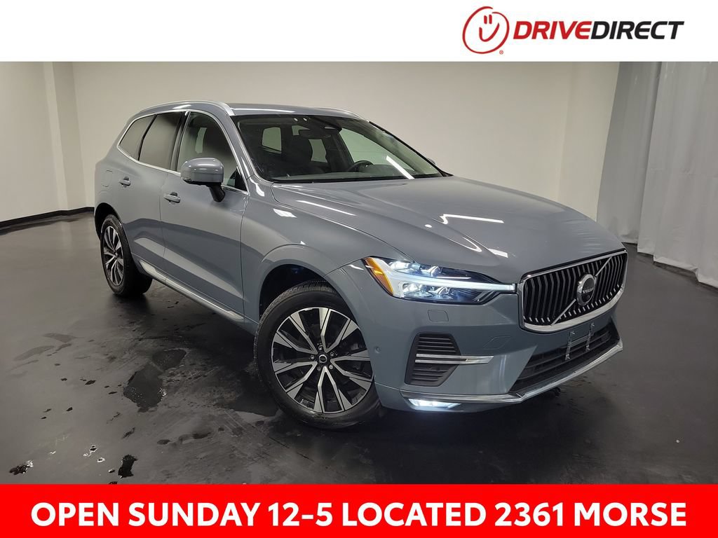 Used 2023 Volvo XC60 B5 Plus AWD/4WD image 1