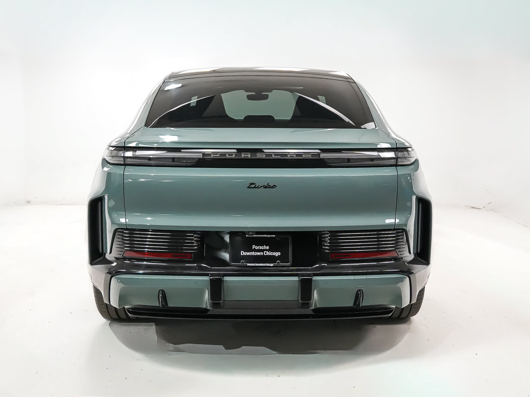 New 2026 Porsche Cayenne Turbo AWD/4WD image 11