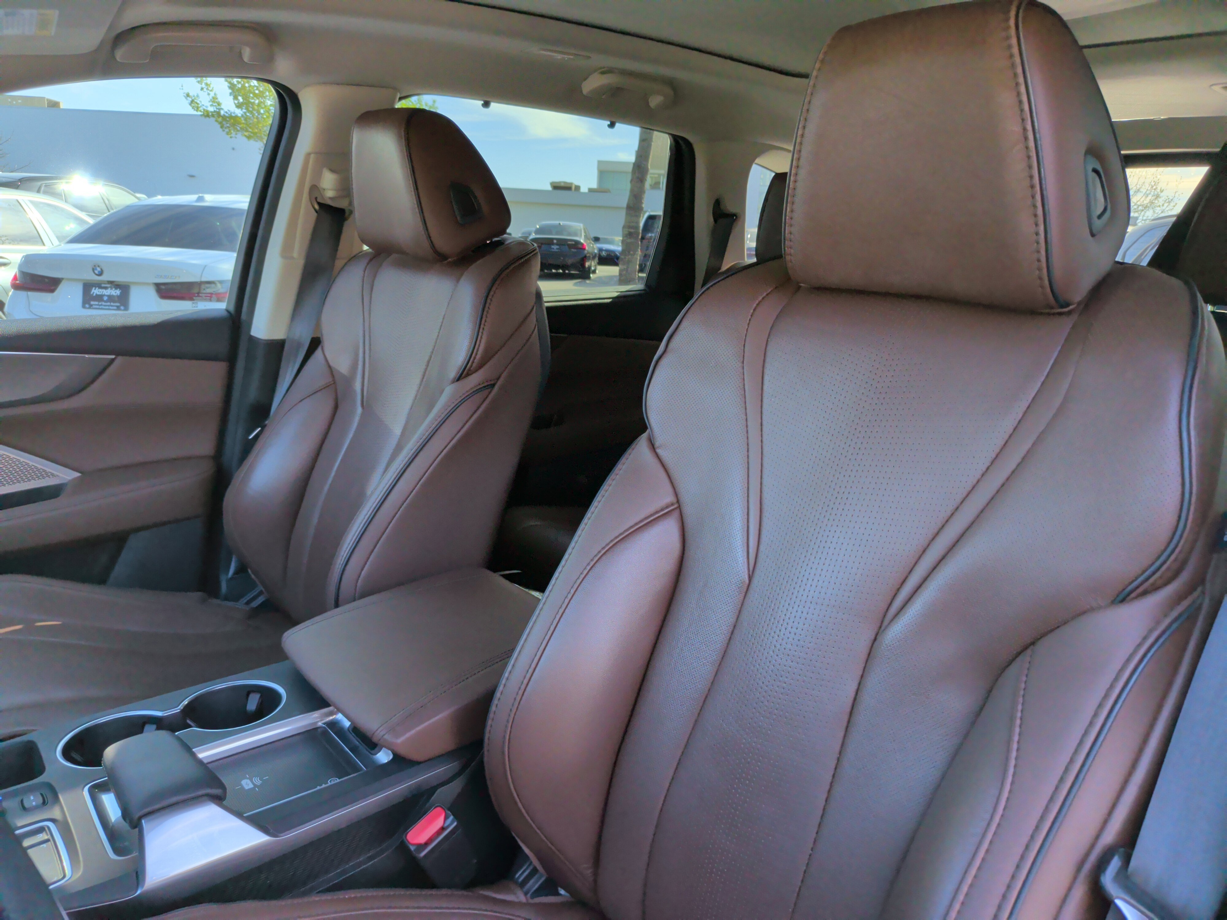 Used 2022 Acura MDX SH-AWD w/Advance Package image 26