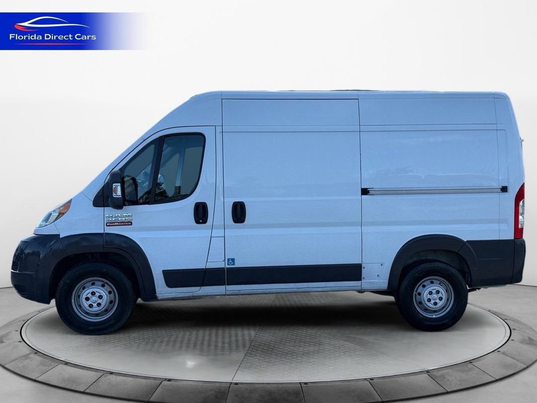 Used 2015 RAM ProMaster 2500 image 2