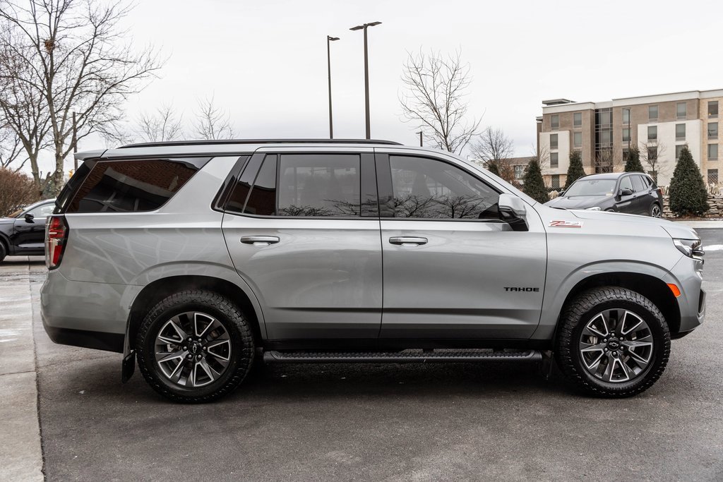Used 2024 Chevrolet Tahoe Z71 image 3