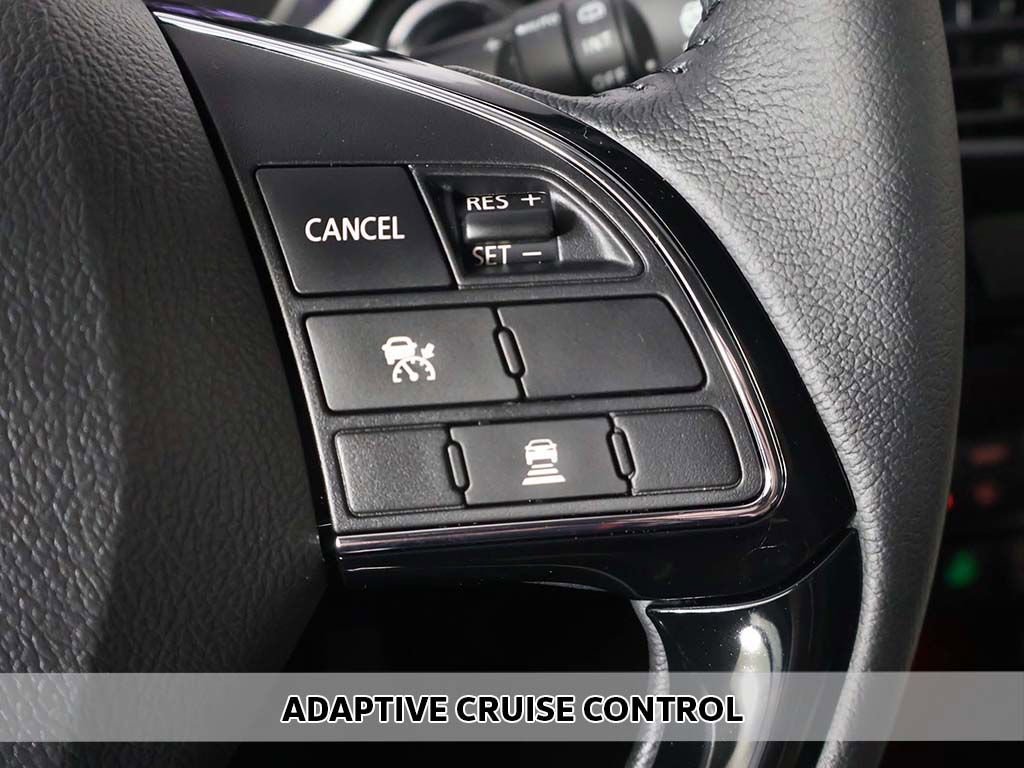 New 2026 Mitsubishi Eclipse Cross SE AWD/4WD image 3