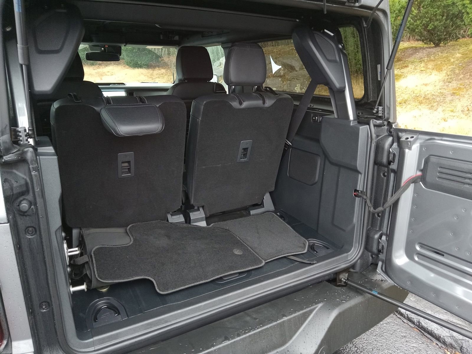 Used 2024 Ford Bronco Big Bend image 21