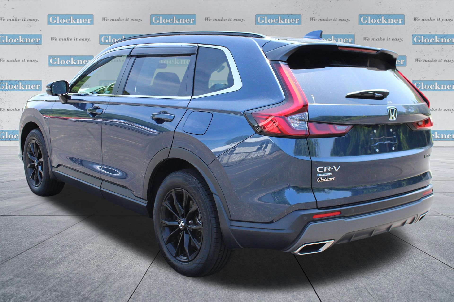 Used 2024 Honda CR-V Sport-L image 8