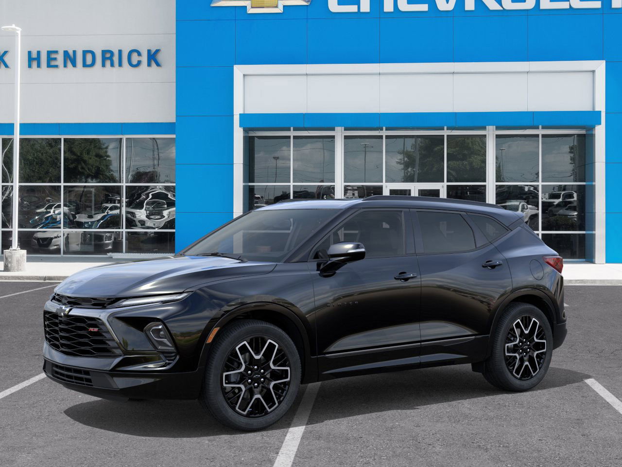 New 2026 Chevrolet Blazer RS image 3
