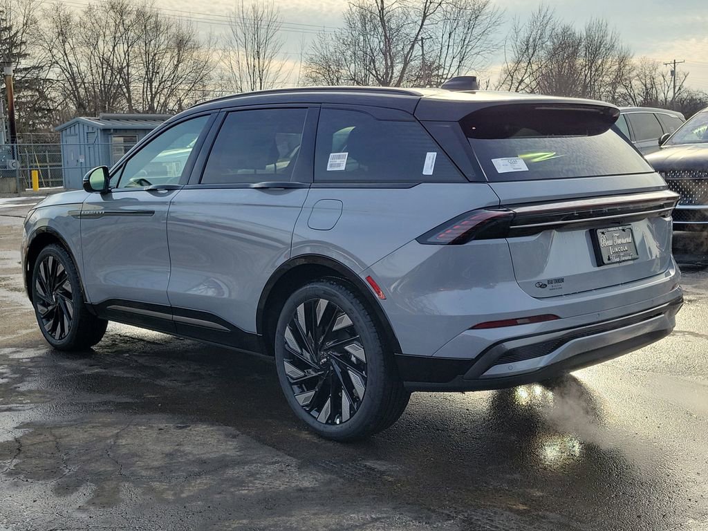 New 2026 Lincoln Nautilus Reserve AWD/4WD image 6