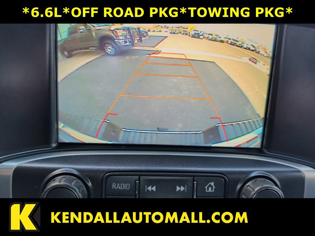 Used 2016 GMC Sierra 2500 SLE w/ SLE Preferred Package image 15