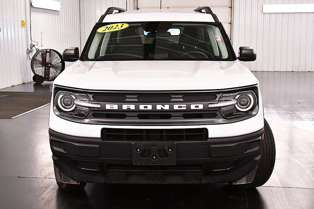 Used 2023 Ford Bronco Sport Big Bend AWD/4WD image 2
