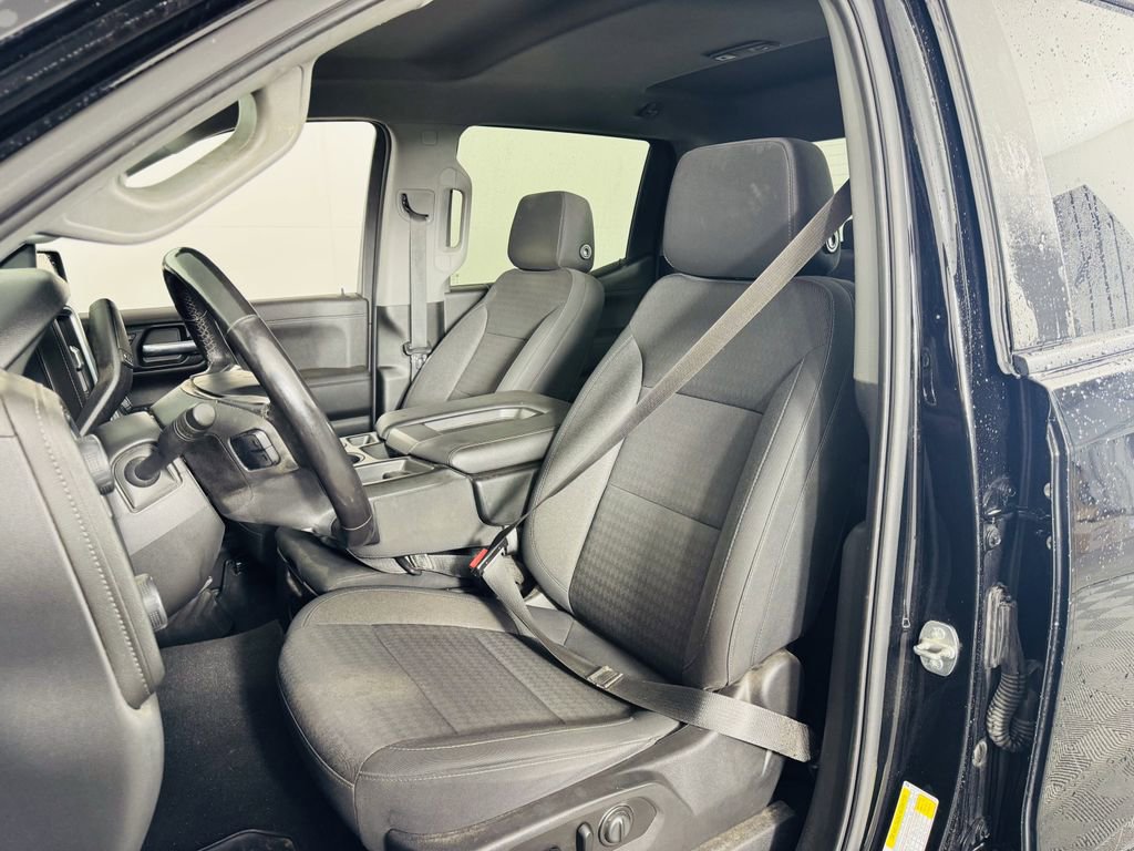 Used 2020 Chevrolet Silverado 1500 RST w/ All-Star Edition RWD image 6