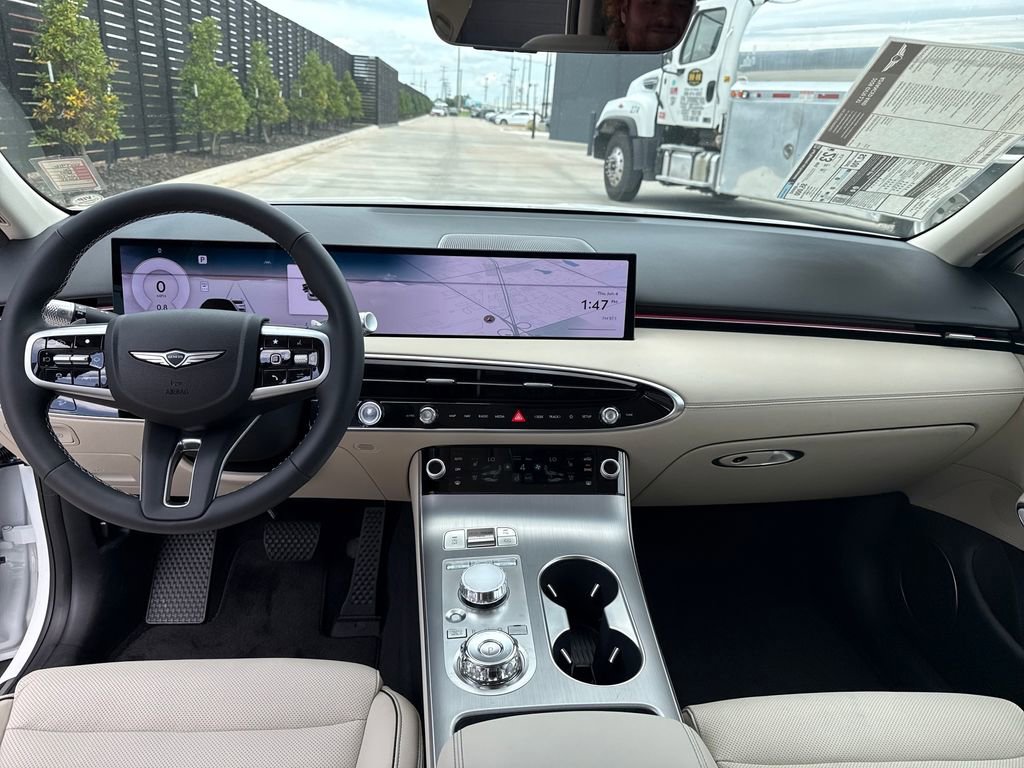 New 2026 Genesis GV70 2.5T Advanced AWD/4WD image 12