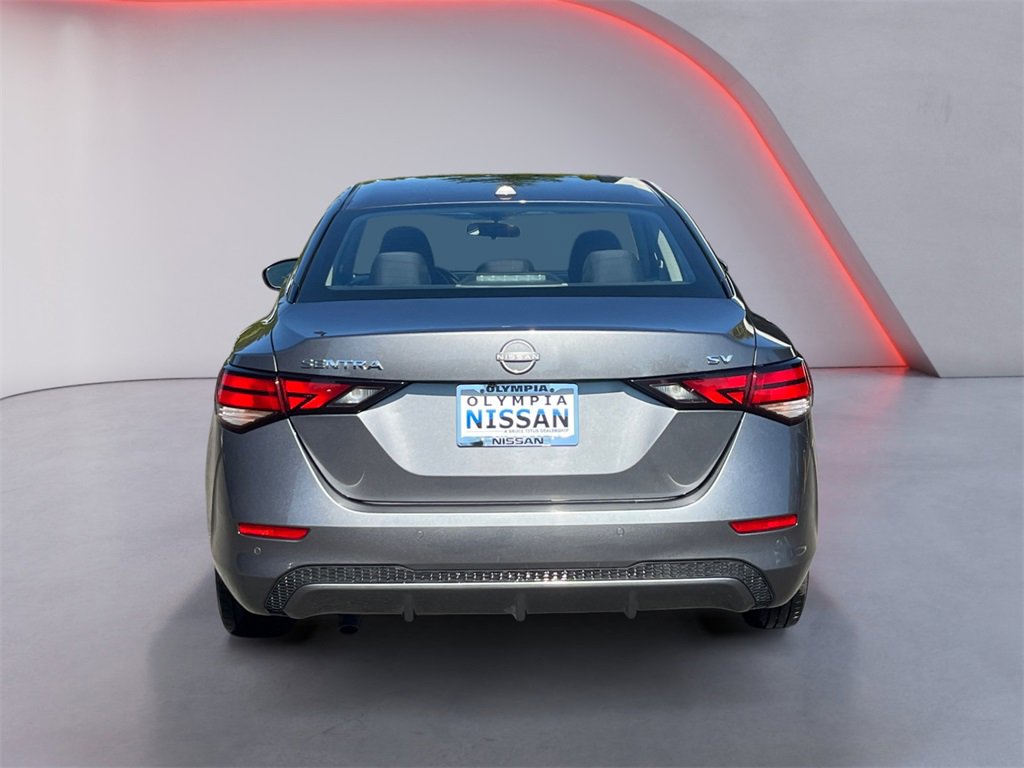 Used 2024 Nissan Sentra SV image 3