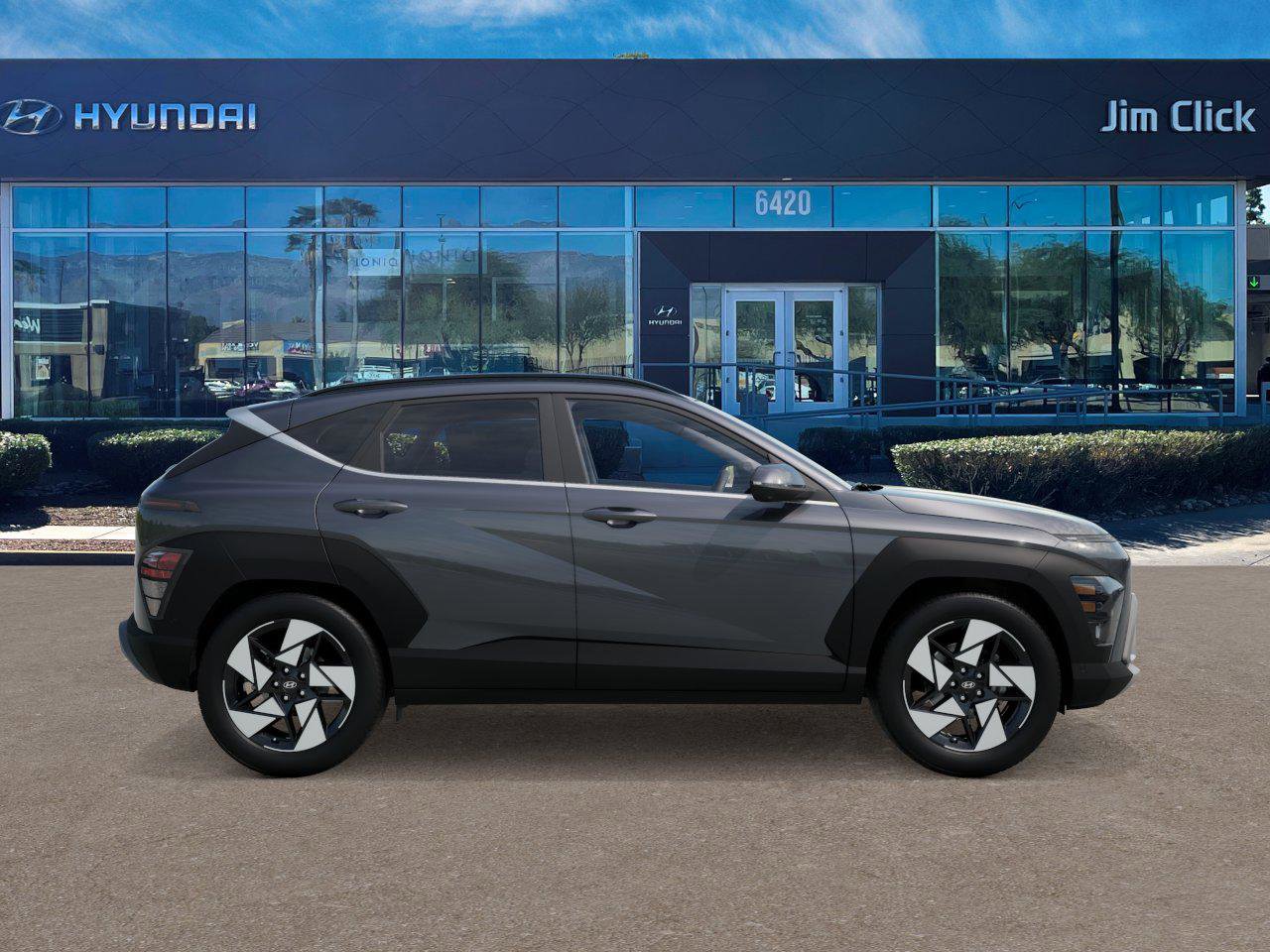 New 2026 Hyundai Kona SEL Sport image 7