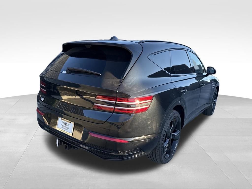 New 2026 Genesis GV80 3.5T Prestige AWD/4WD image 5