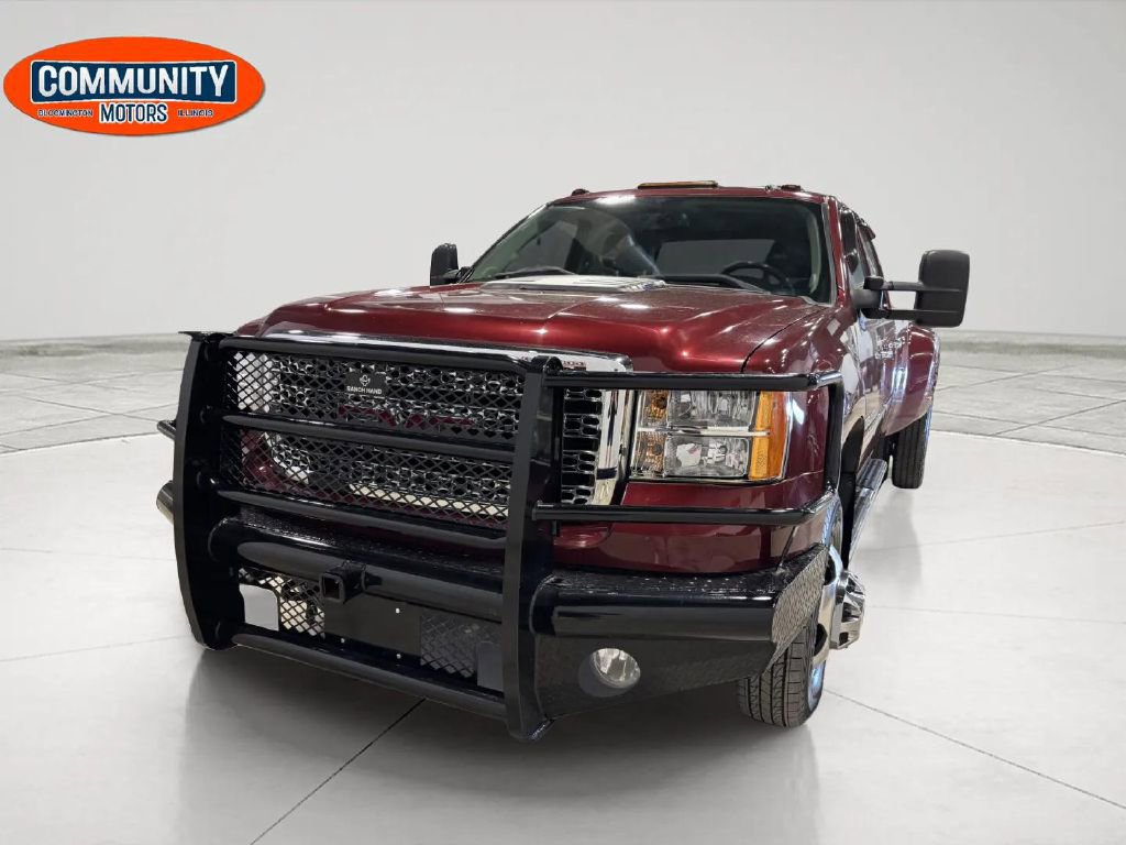 Used 2013 GMC Sierra 3500 Denali image 9