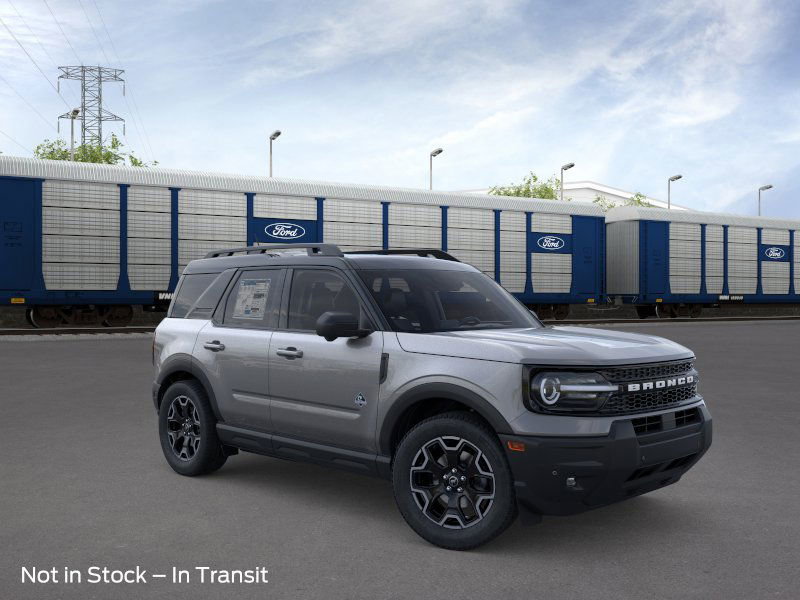 New 2025 Ford Bronco Sport Outer Banks image 32