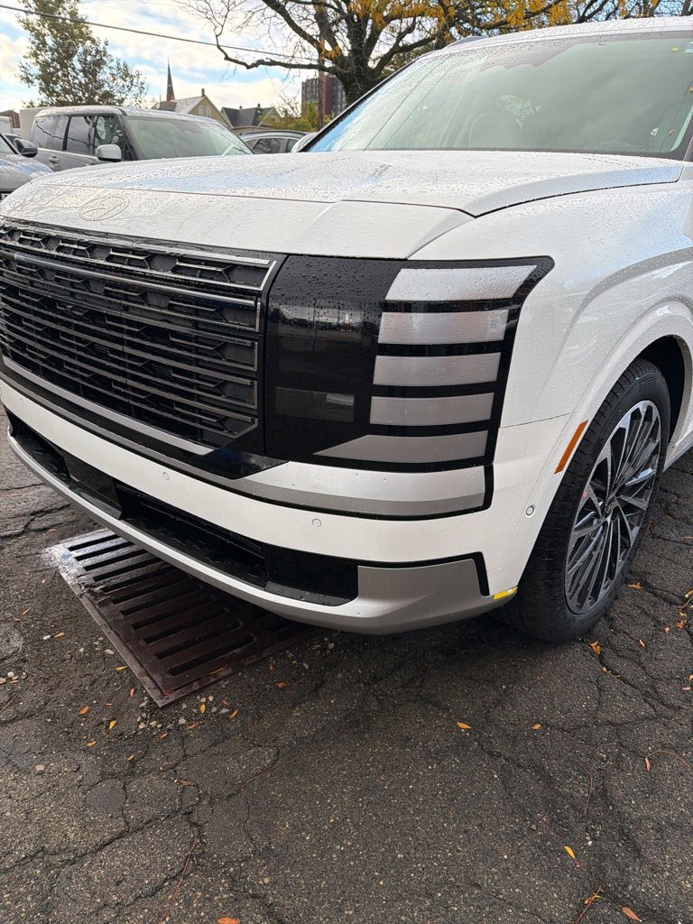 New 2026 Hyundai Palisade Calligraphy image 9