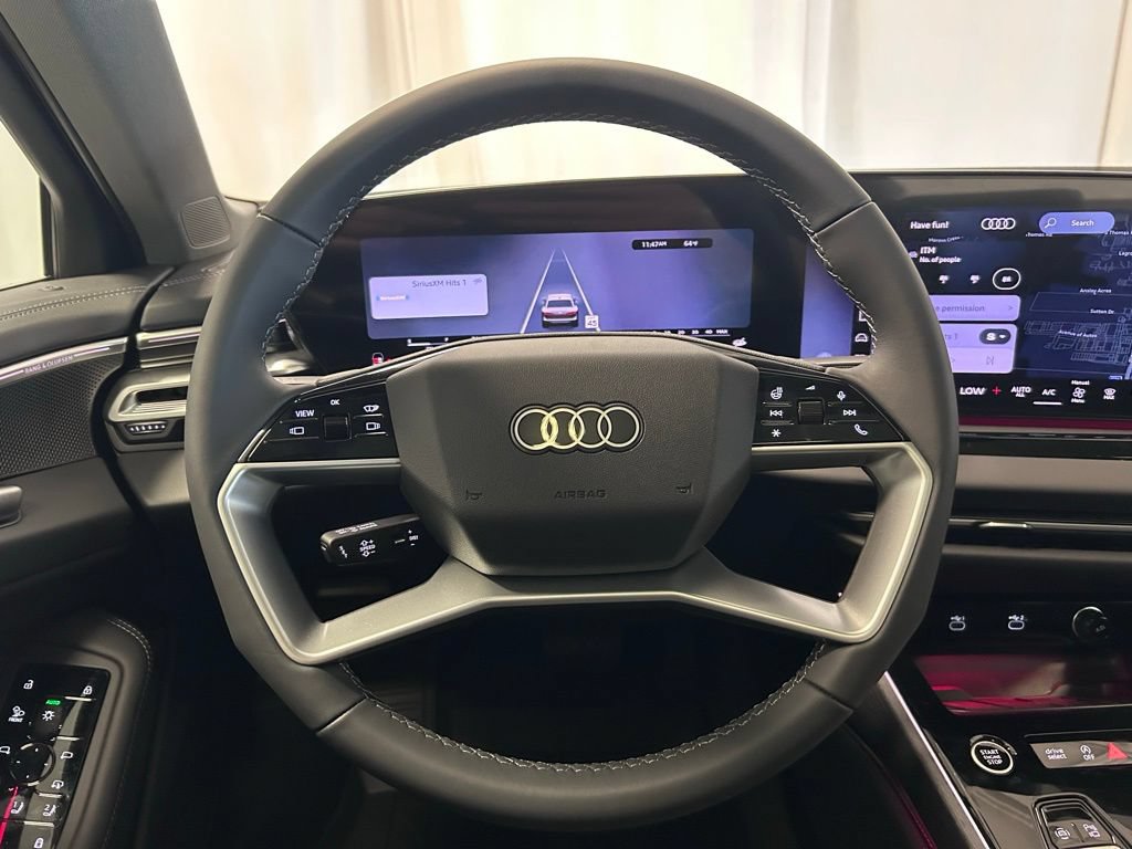 New 2026 Audi A6 Premium Plus AWD/4WD image 8