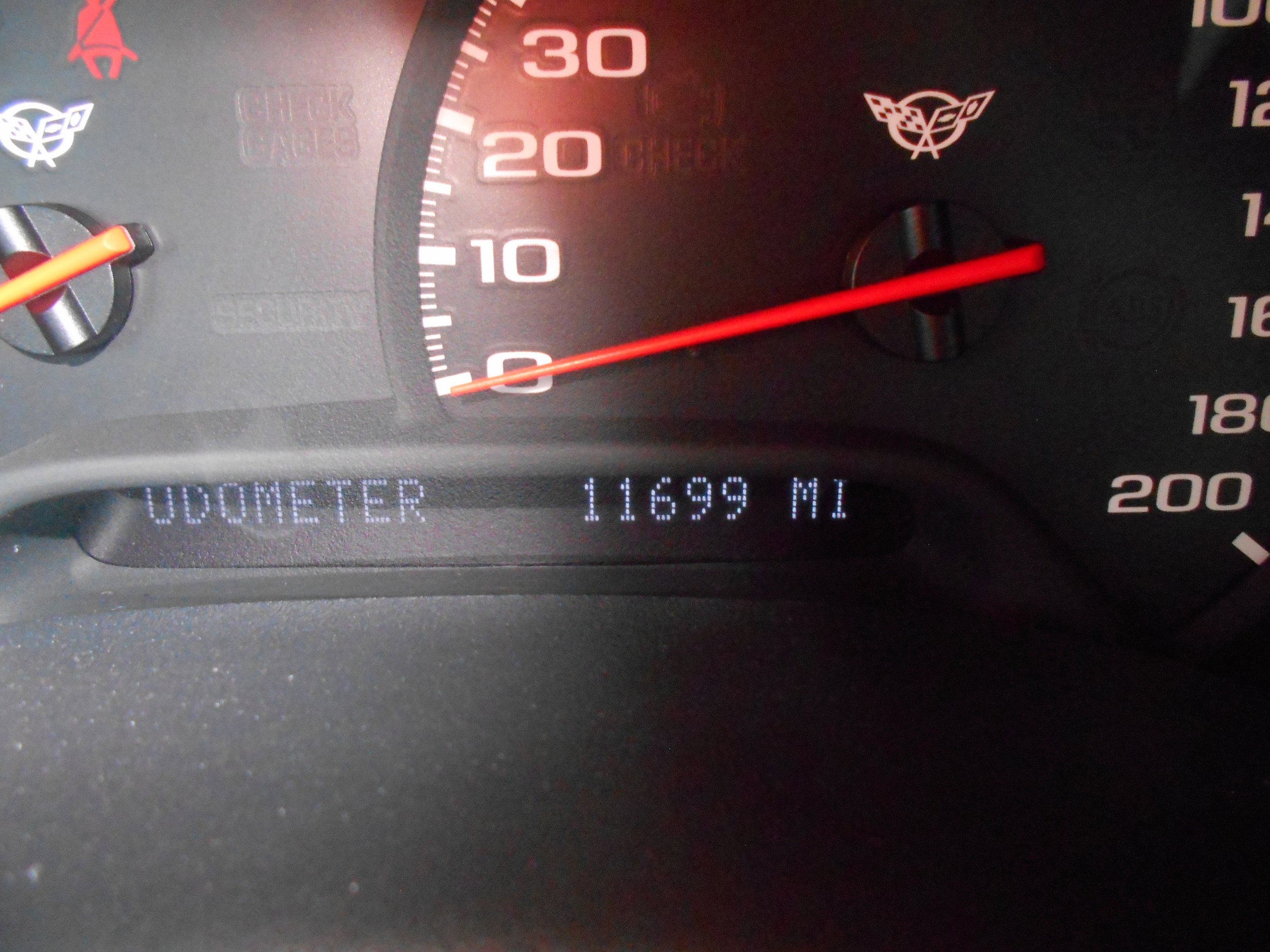 Used 2004 Chevrolet Corvette Convertible w/ Preferred Equipment Group image 11