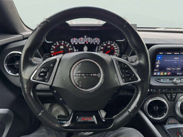 Used 2022 Chevrolet Camaro SS image 32