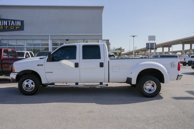 Used 2001 Ford F350 Lariat AWD/4WD image 14