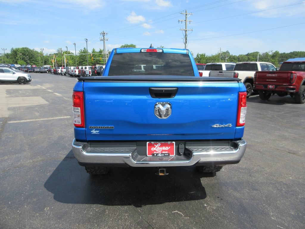 Used 2024 RAM 1500 Big Horn AWD/4WD image 6