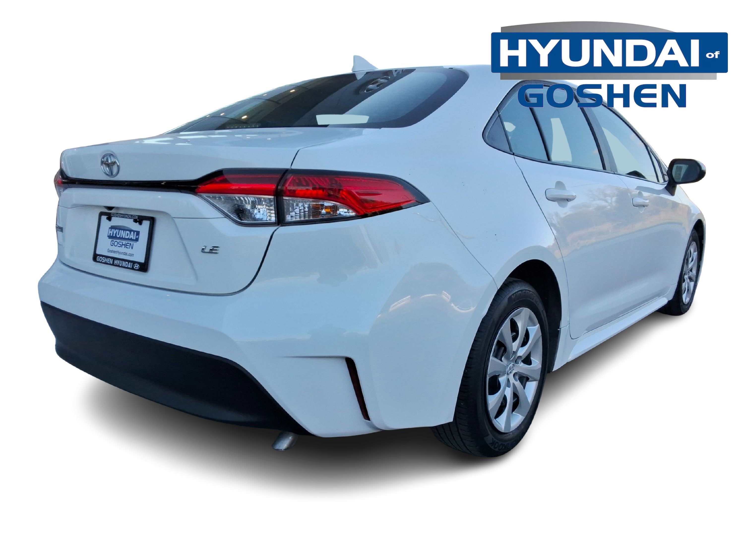 Used 2023 Toyota Corolla LE image 9