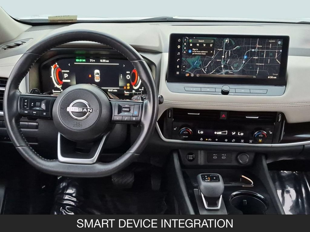 Certified 2024 Nissan Rogue SL FWD image 13